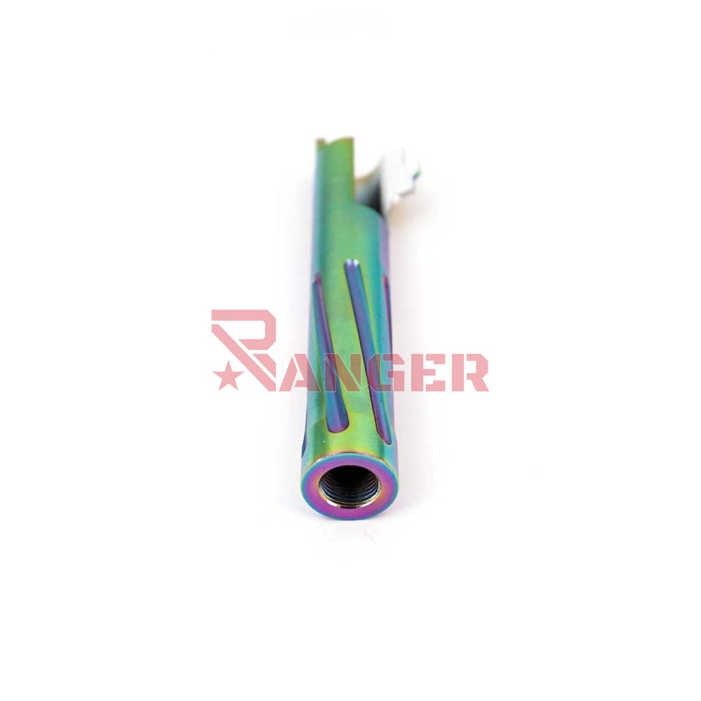 CAÑON EXTERNO TORNADO HI-CAPA 4.3 UNISOFT RAINBOW