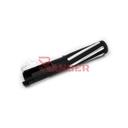 CAÑON EXTERNO TORNADO DUAL HI-CAPA 4.3 UNISOFT NEGRO/PLATA