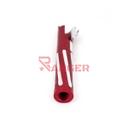 CAÑON EXTERNO TORNADO DUAL HI-CAPA 4.3 UNISOFT ROJO/PLATA