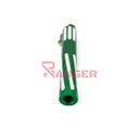 CAÑON EXTERNO TORNADO DUAL HI-CAPA 4.3 UNISOFT VERDE/PLATA
