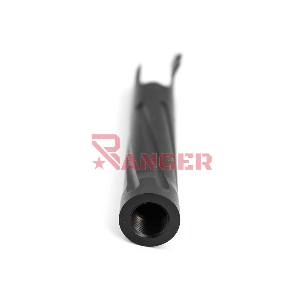 CAÑON EXTERNO TORNADO HI-CAPA 5.1 UNISOFT NEGRO