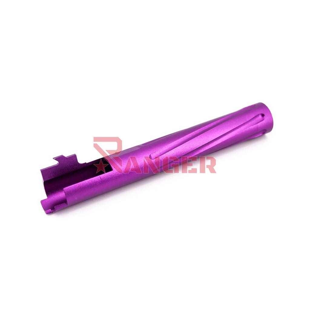 CAÑON EXTERNO TORNADO HI-CAPA 5.1 UNISOFT MORADO