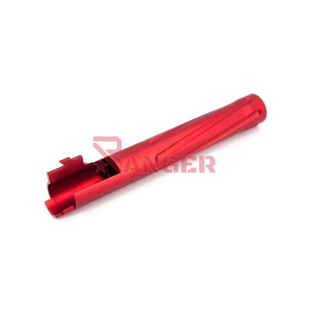 CAÑON EXTERNO TORNADO HI-CAPA 5.1 UNISOFT ROJO
