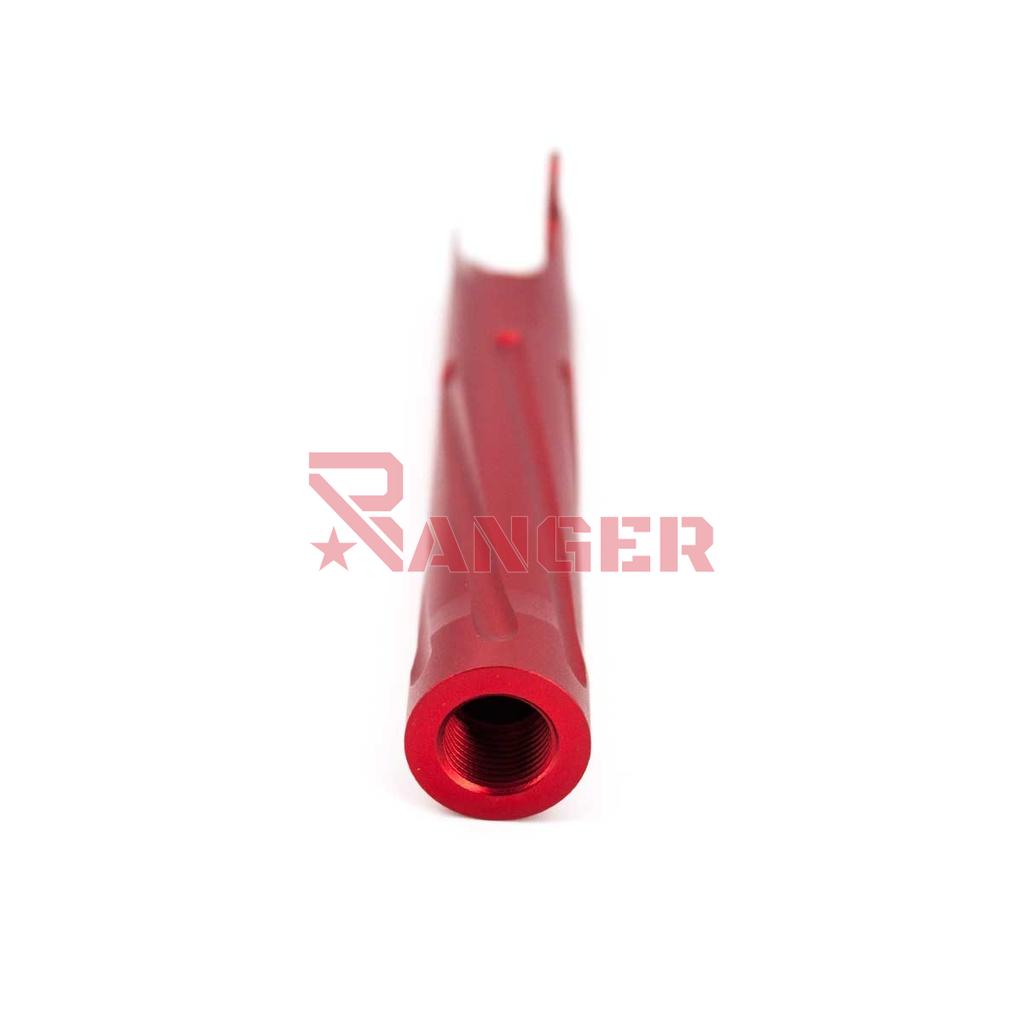 CAÑON EXTERNO TORNADO HI-CAPA 5.1 UNISOFT ROJO