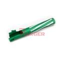 CAÑON EXTERNO TORNADO DUAL HI-CAPA 5.1 UNISOFT VERDE/PLATA