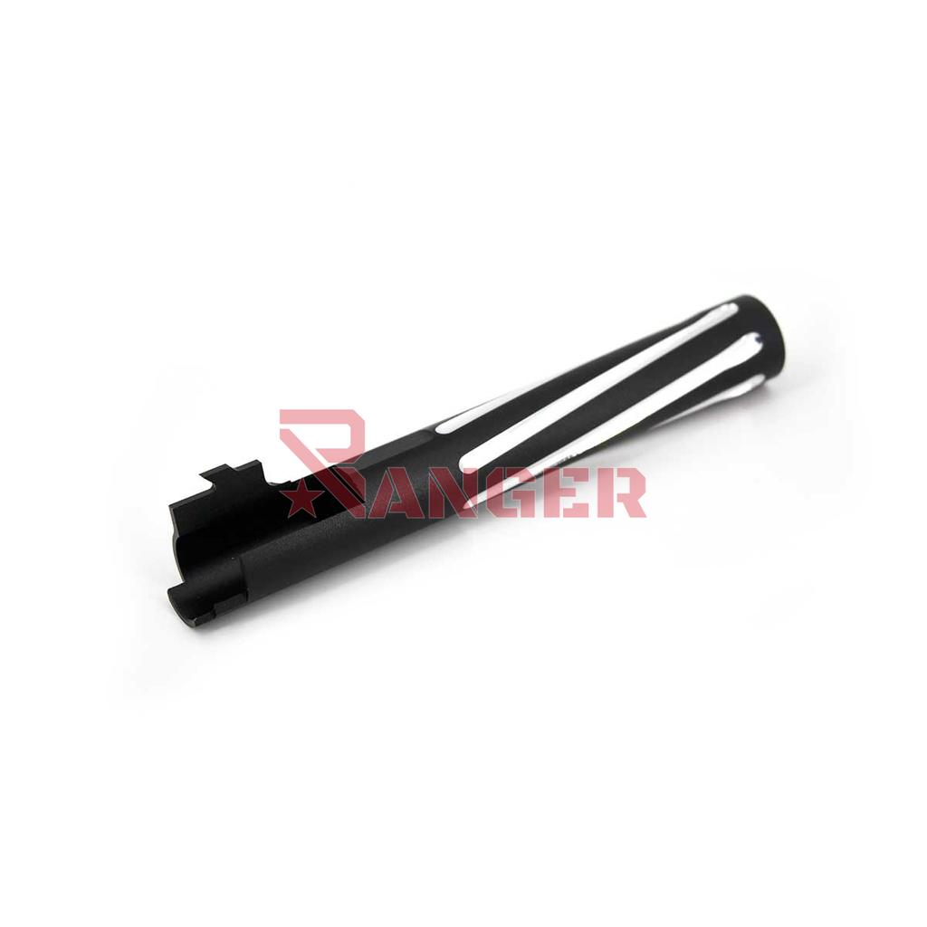 CAÑON EXTERNO TORNADO DUAL HI-CAPA 5.1 UNISOFT NEGRO/PLATA
