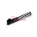 CAÑON EXTERNO TORNADO DUAL HI-CAPA 5.1 UNISOFT NEGRO/PLATA