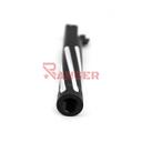 CAÑON EXTERNO TORNADO DUAL HI-CAPA 5.1 UNISOFT NEGRO/PLATA