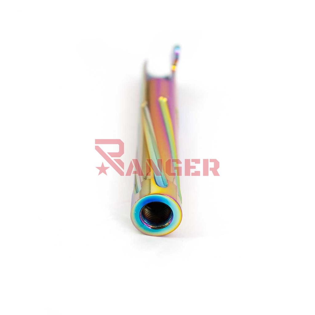 CAÑON EXTERNO TORNADO HI-CAPA 5.1 UNISOFT RAINBOW