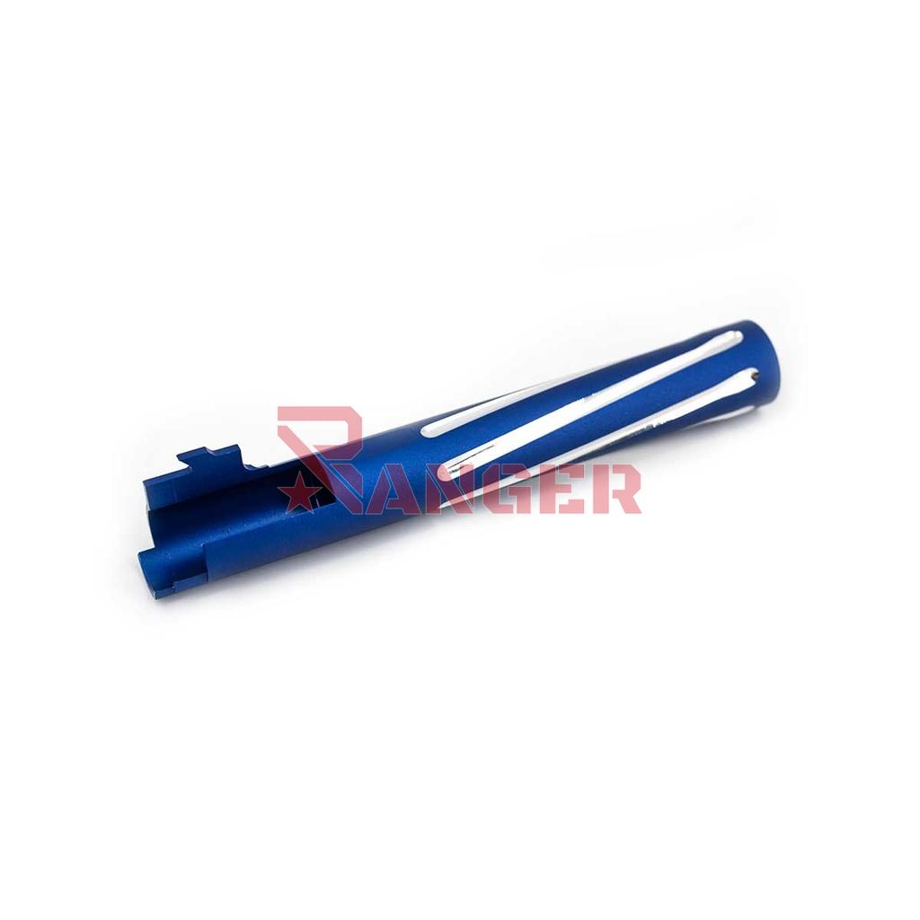 CAÑON EXTERNO TORNADO DUAL HI-CAPA 5.1 UNISOFT AZUL/PLATA