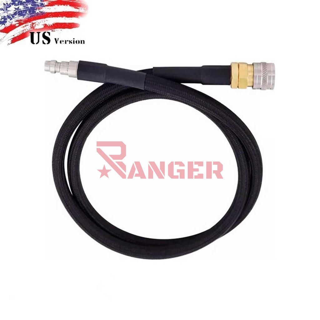 KIT REGULADOR CON LINEA US HPA BALYSTIK NEGRO