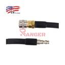 KIT REGULADOR CON LINEA US HPA BALYSTIK NEGRO