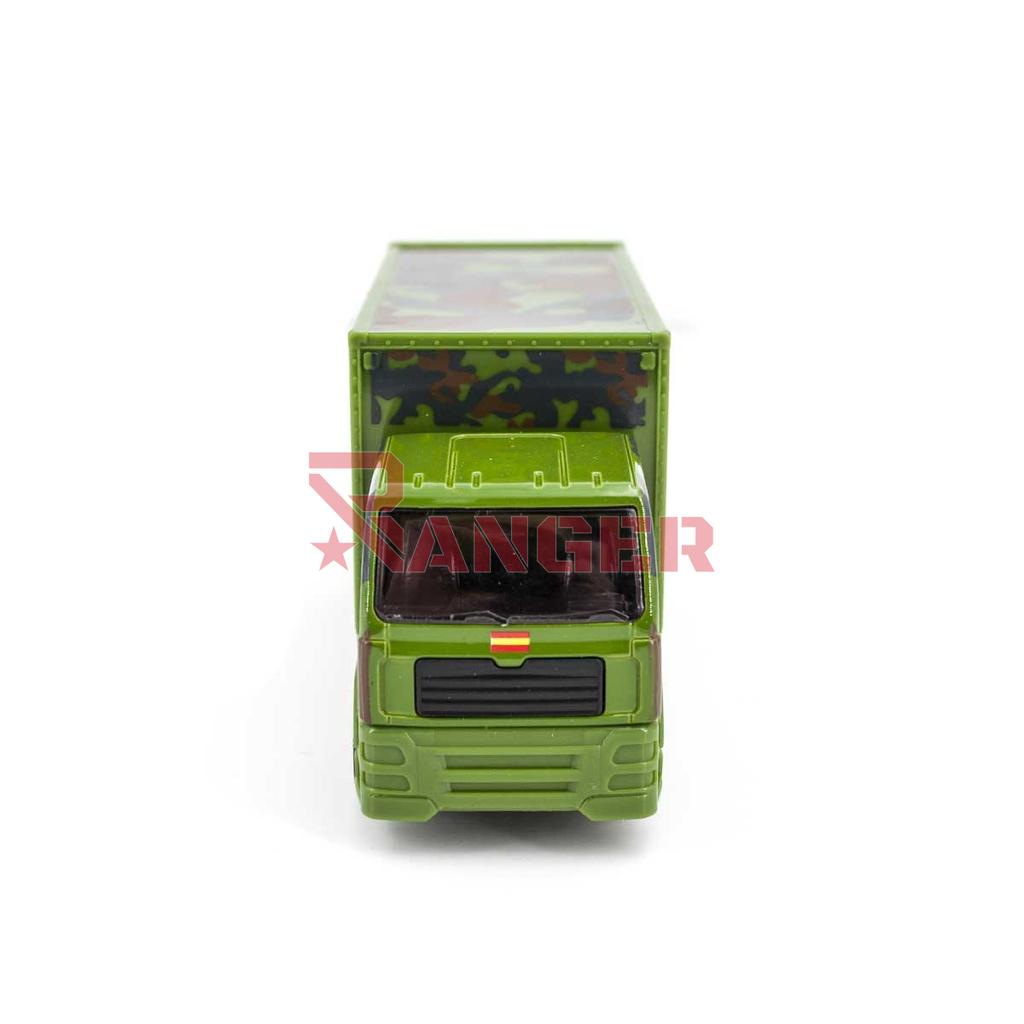 CAMION EJERCITO TIERRA CAMO