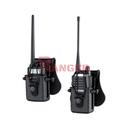 FUNDA WALKIE AMOMAX NEGRA