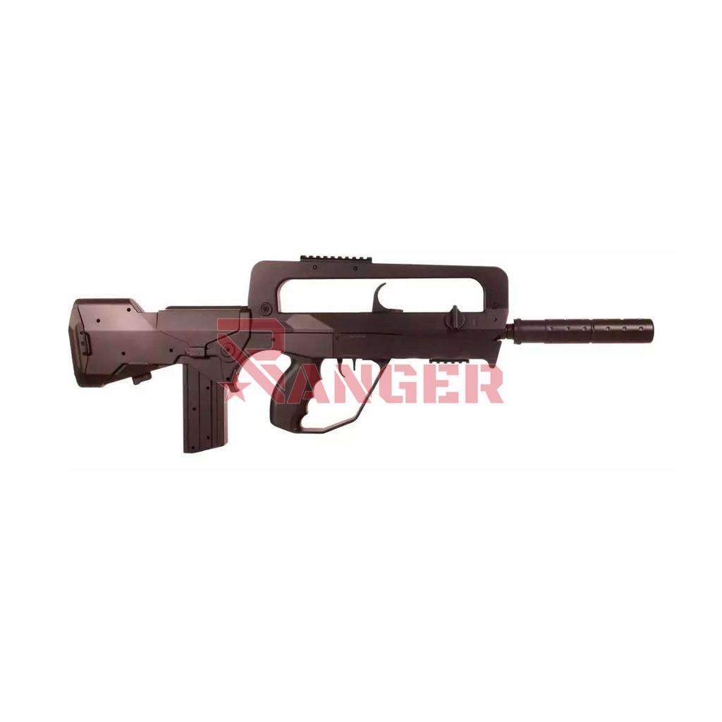 FUSIL FAMAS DOUBLE EAGLE SPRING NEGRO