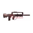 FUSIL FAMAS DOUBLE EAGLE SPRING NEGRO