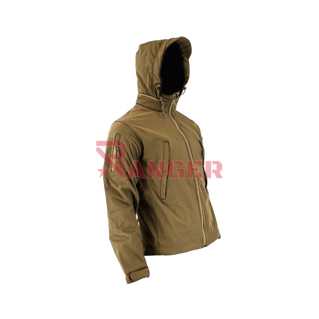 CHAQUETA NEOPRENO IMMORTAL WARRIOR TAN