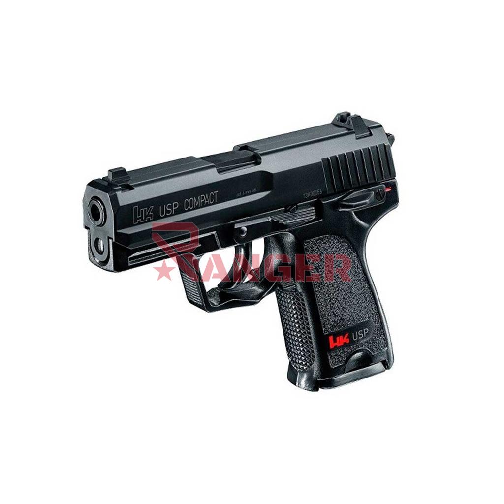 Comprar Pistola Umarex Hk Usp Compact Spring Negra