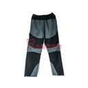 PANTALON TREKING FORAVENTURE CAM PARCHES NEGRO-MARENGO