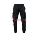 PANTALON LEOX CARGO NEGRO
