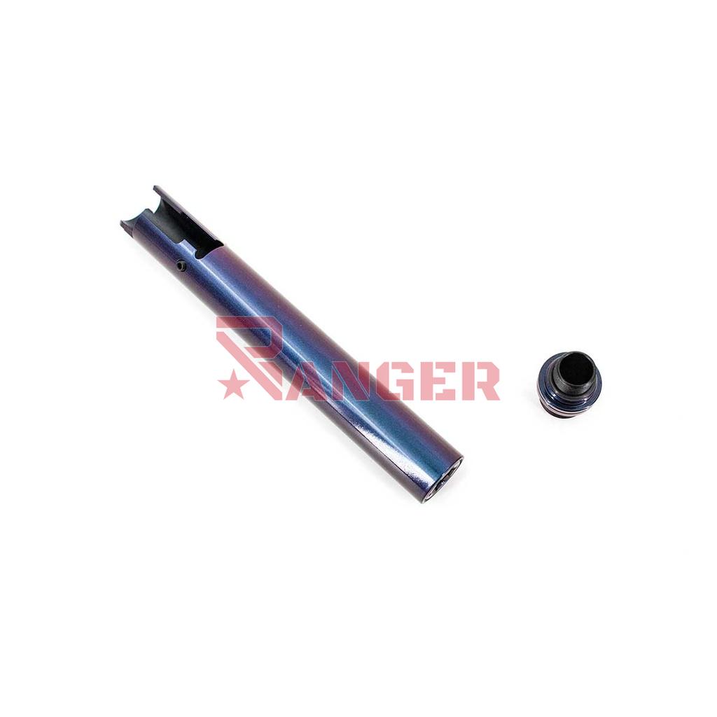 CAÑON EXTERNO LAYLAX/NINE BALL HI-CAPA 5.1 NON RECOIL MORADO MURASAKI PURPLE
