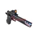 CAÑON EXTERNO LAYLAX/NINE BALL HI-CAPA 5.1 NON RECOIL MORADO MURASAKI PURPLE