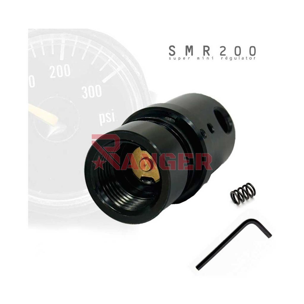 REGULADOR HPA BALYSTIK SMR200 NEGRO