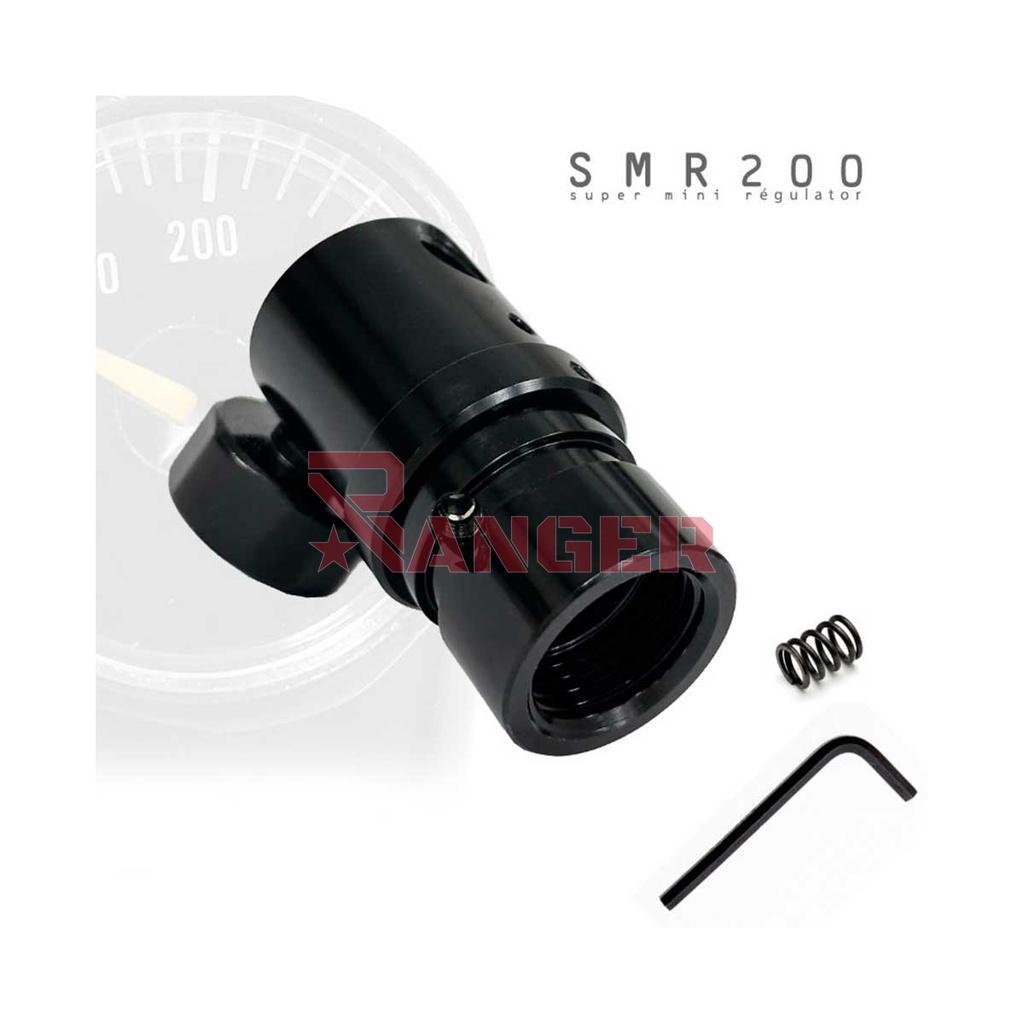 REGULADOR HPA BALYSTIK SMR200 NEGRO
