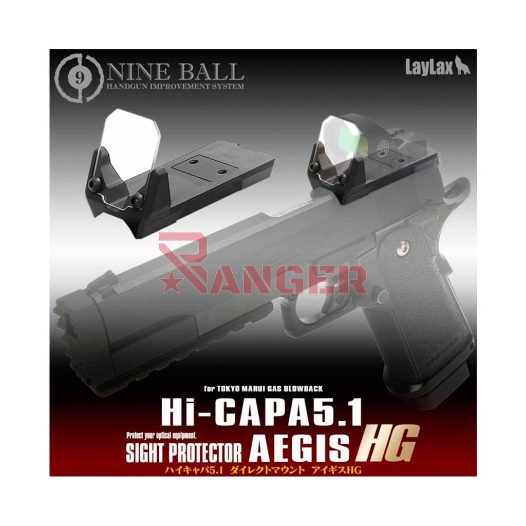 HI-CAPA 5.1 DIRECT MOUNT AEGIS HD LAYLAX