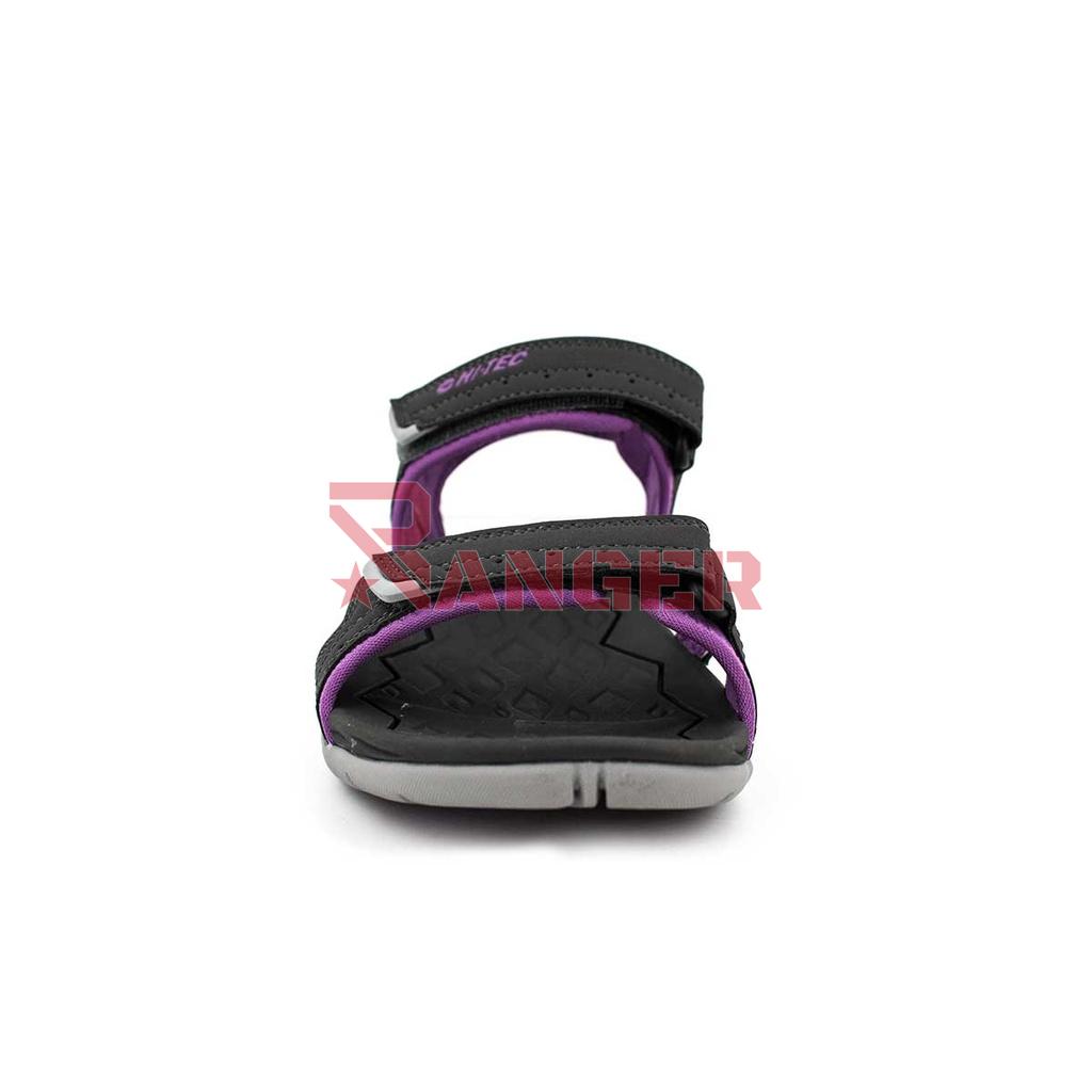 SANDALIA HITEC KURILES MUJER GRIS-MORADO