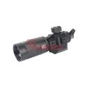 LINTERNA TACTICA WADSN M300W C/ESTROBO NEGRA