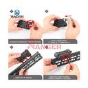 NGAL LINTERNA LASER AZUL WADSN VERSION LIGHT NEGRO