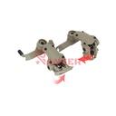MONTURA AURICULARES PARA CASCO ARC TAC-SKY C/MICRO TAN