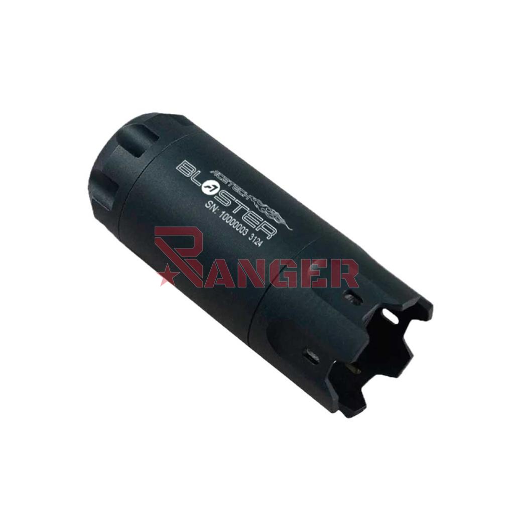 SILENCIADOR TRAZADOR ACETECH BLASTER NEGRO