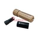 SILENCIADOR TRAZADOR ACETECH PREDATOR MKII TAN