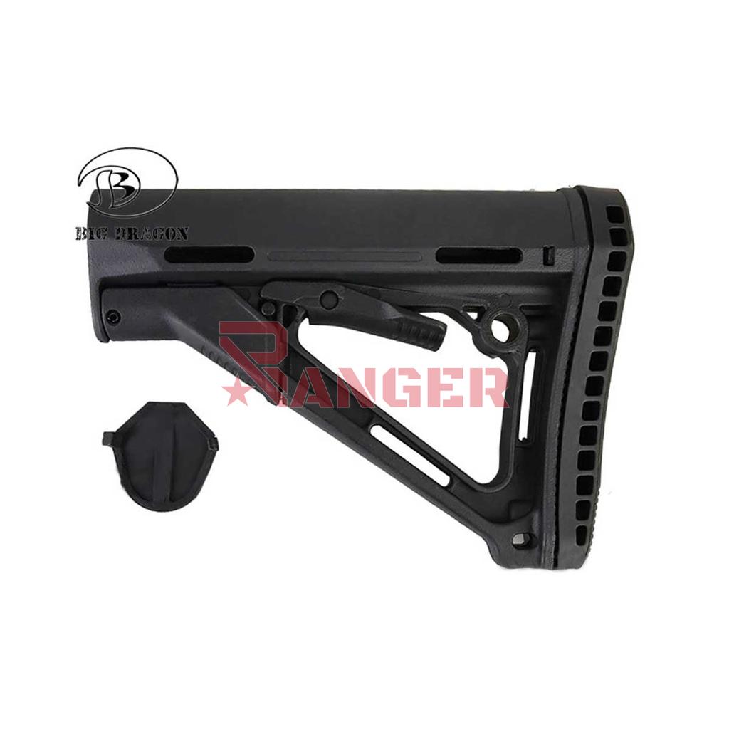 CULATA M4 CTR GEN.2 BIG DRAGON NEGRA