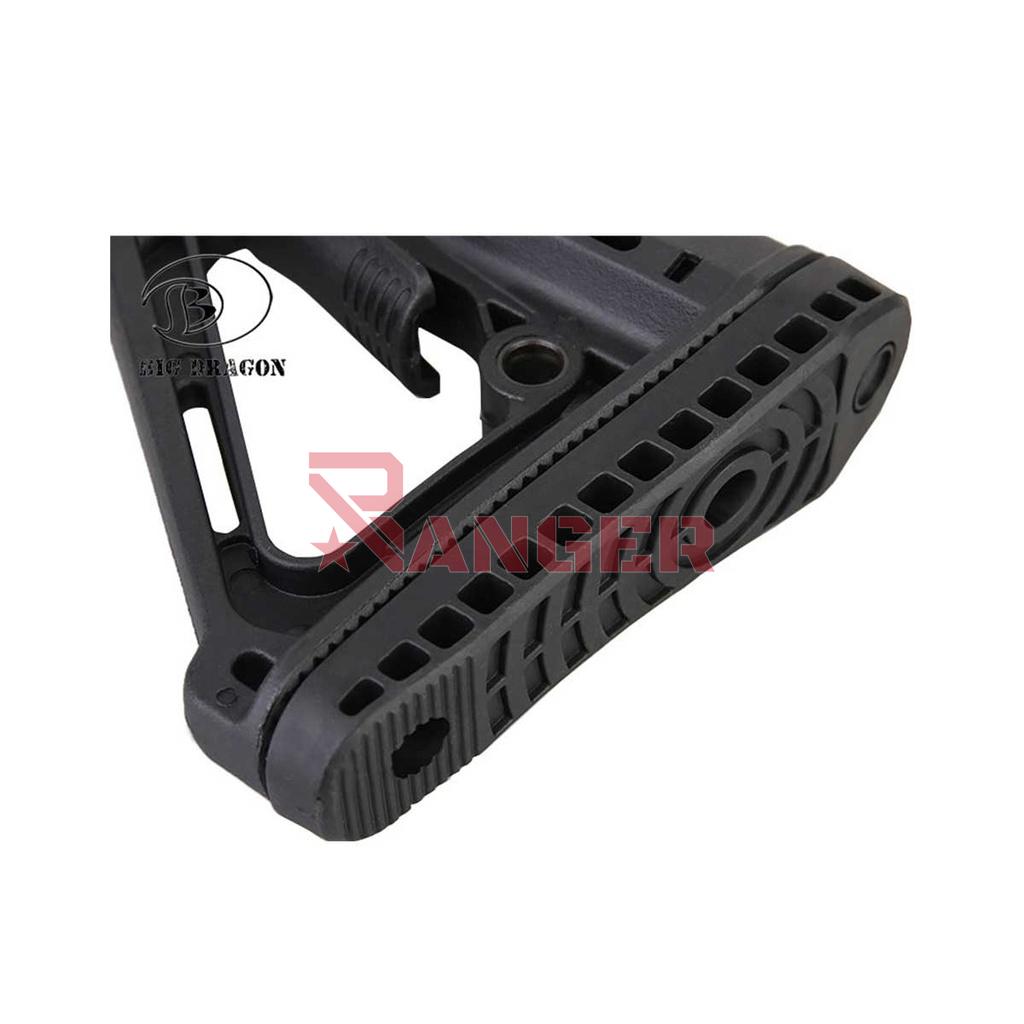 CULATA M4 CTR GEN.2 BIG DRAGON NEGRA