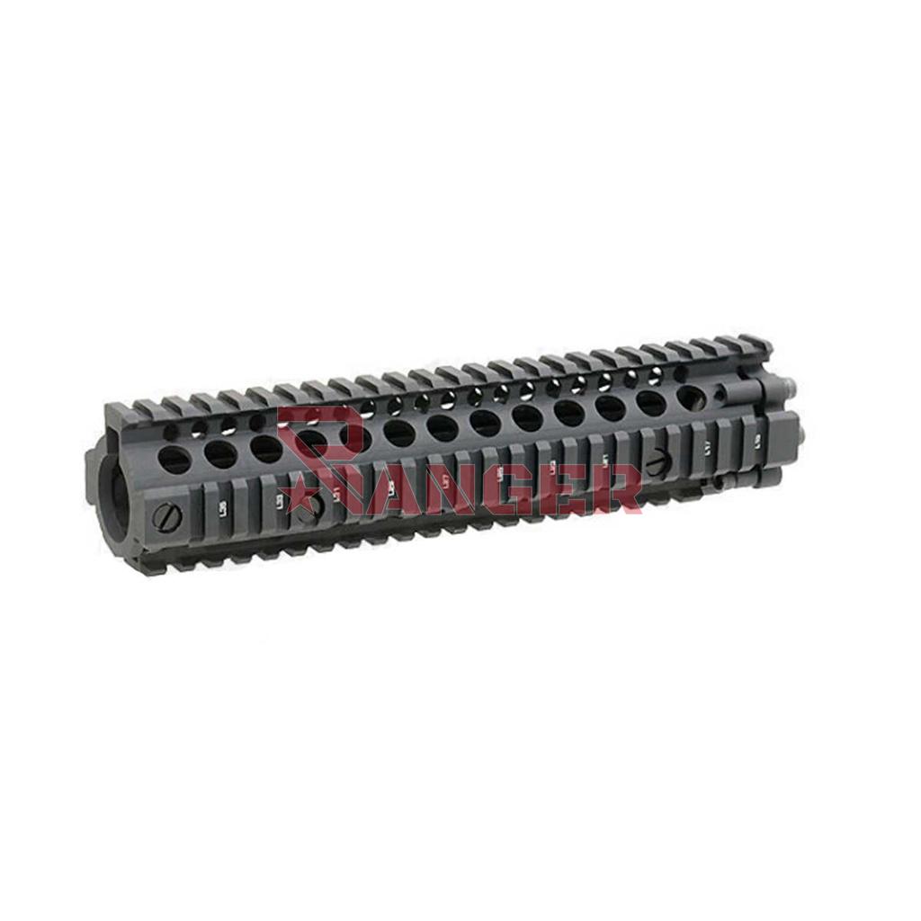 GUARDAMANOS DD MK18 RIS 7.0 NEGRO