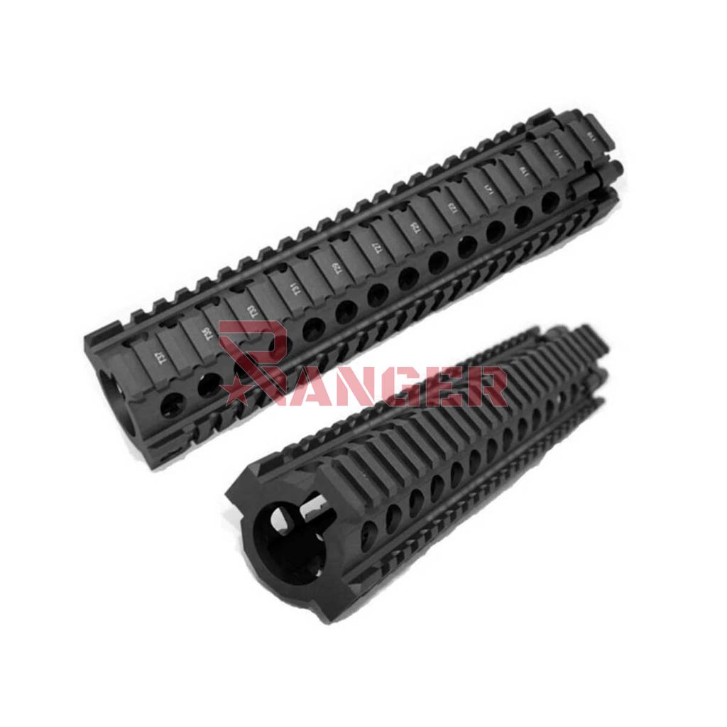 GUARDAMANOS DD MK18 RIS 7.0 NEGRO