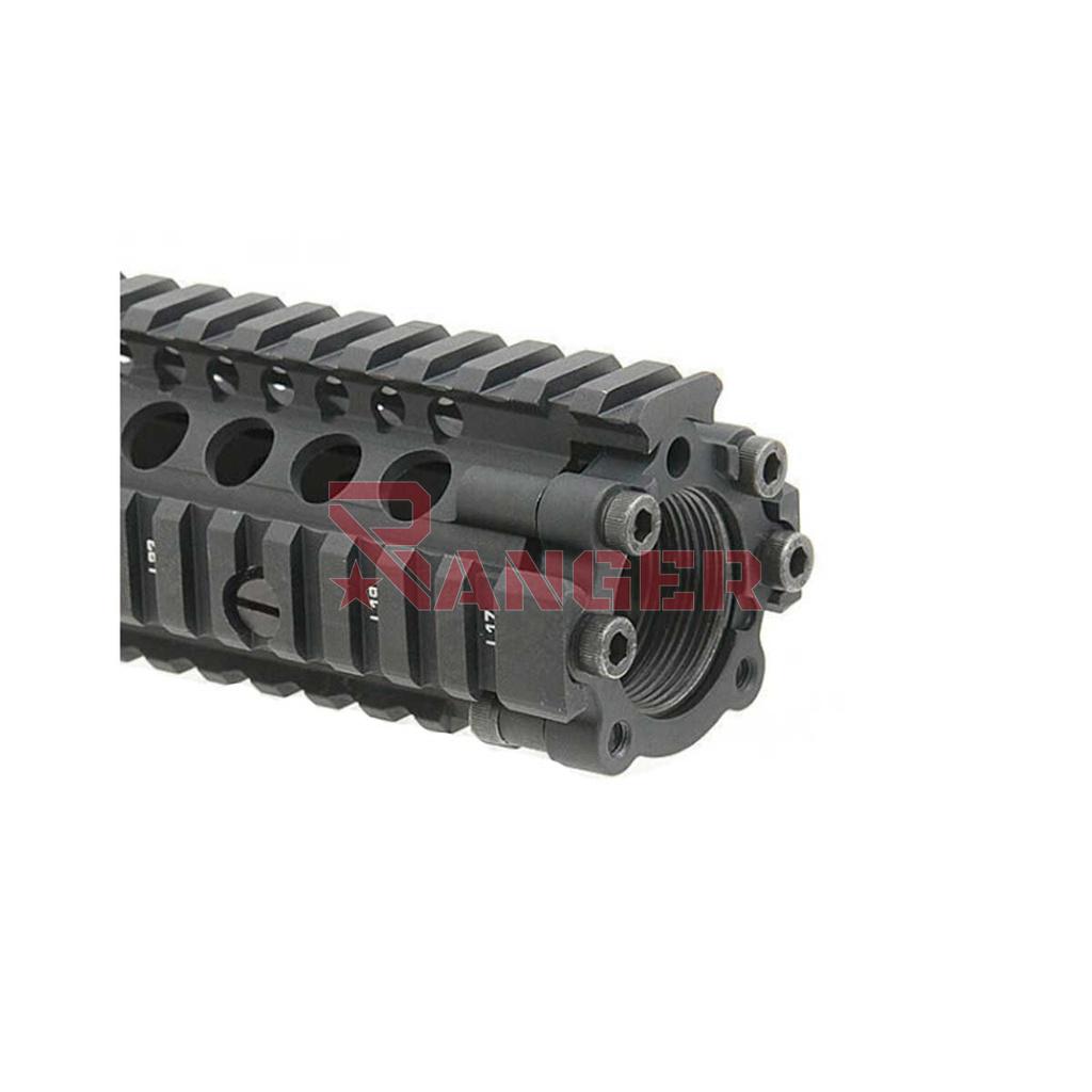 GUARDAMANOS DD MK18 RIS 7.0 NEGRO