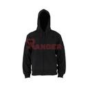 SUDADERA IMMORTAL TACTICA C/CREMALLERA NEGRA