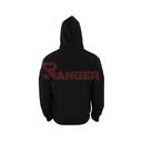 SUDADERA IMMORTAL TACTICA C/CREMALLERA NEGRA