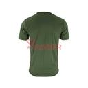 CAMISETA IMMORTAL ESCUDO CAPITAN AMERICA VERDE