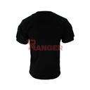 CAMISETA IMMORTAL TACTICA M/CORTA NEGRA