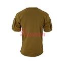 CAMISETA IMMORTAL TACTICA M/CORTA COYOTE