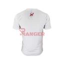CAMISETA BORGOÑA IMMORTAL ARAÑAZO BLANCA