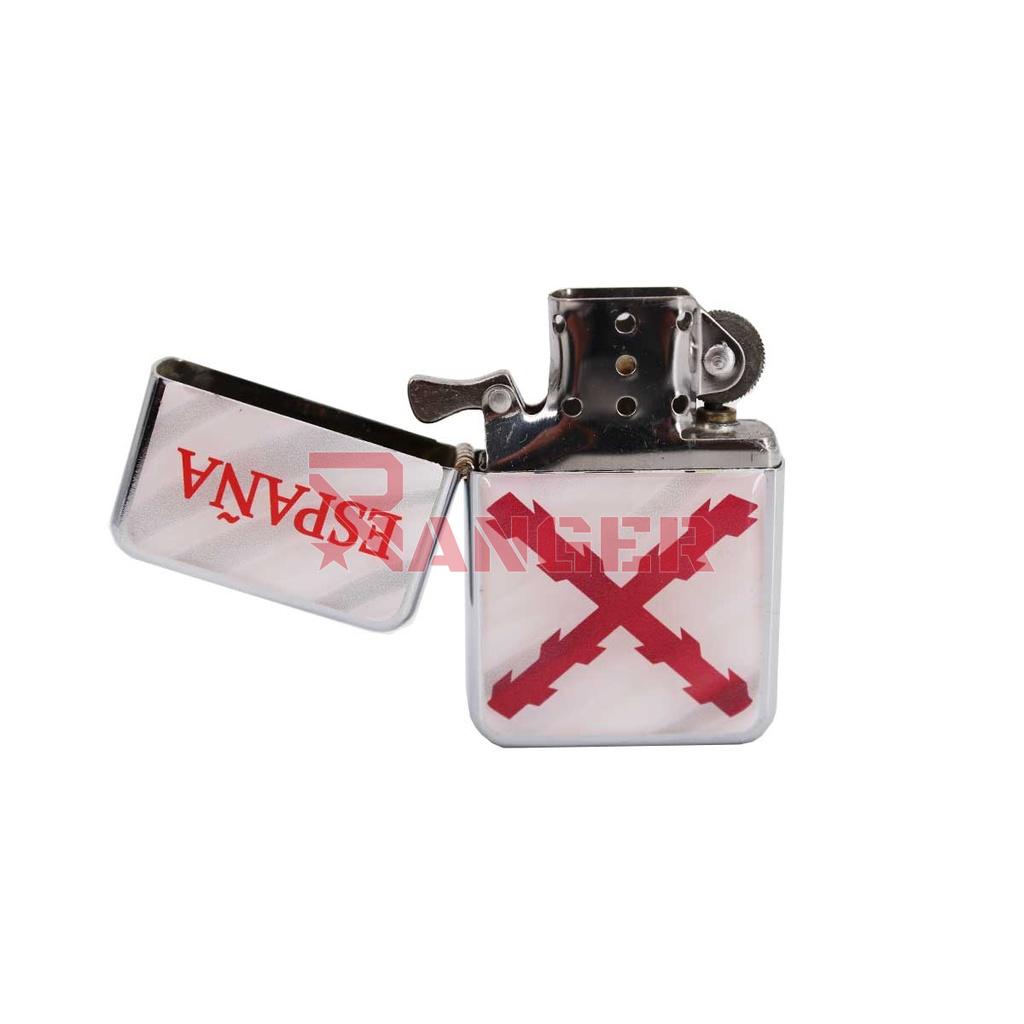 MECHERO ZIPPO BORGOÑA ESPAÑA