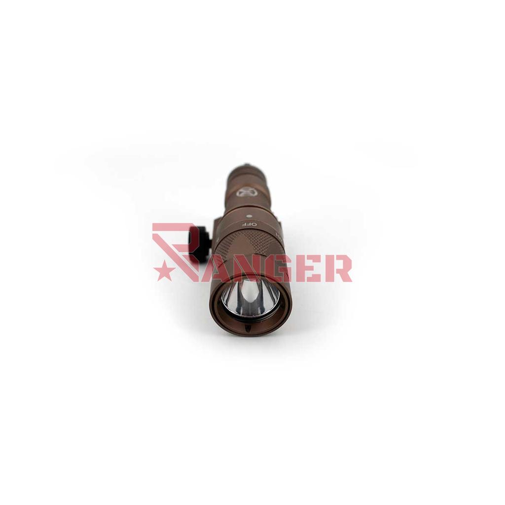 LINTERNA TACTICA WADSN M300W C/ESTROBO TAN