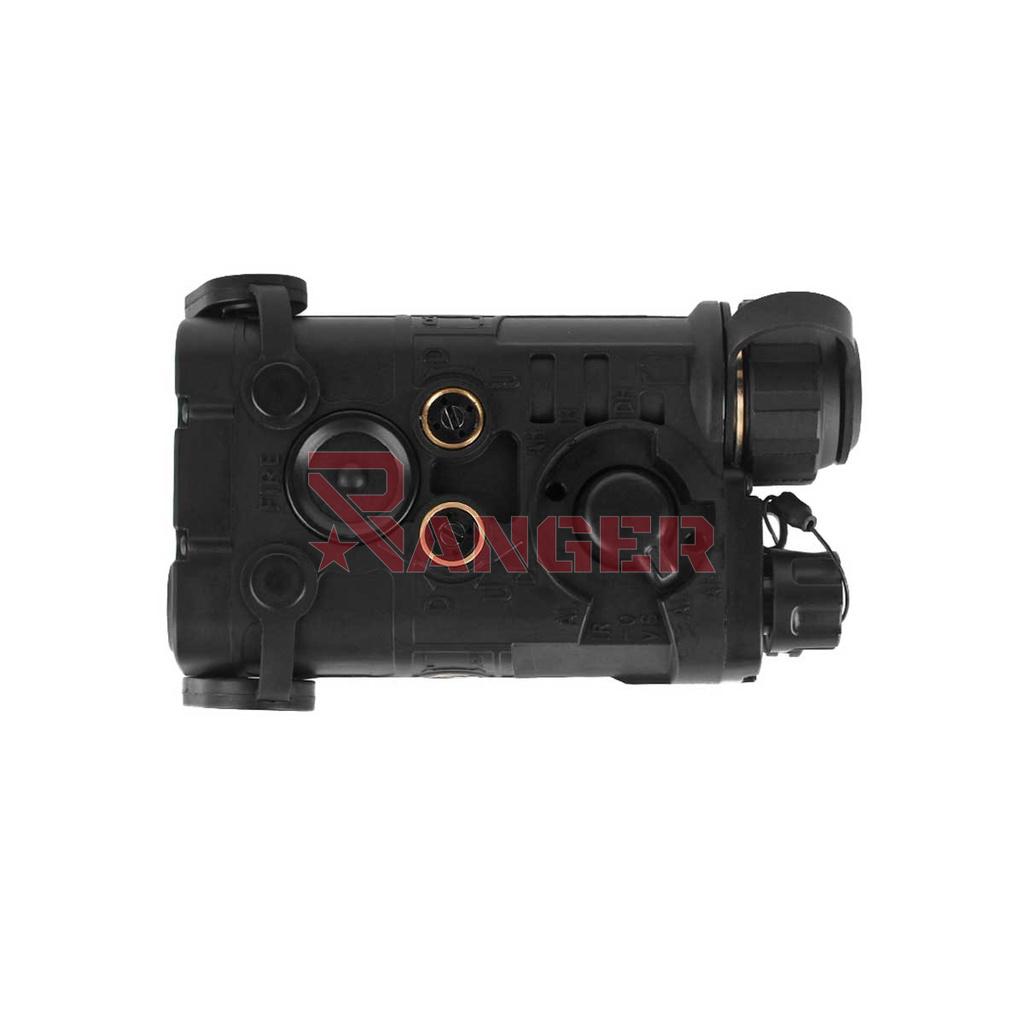 LINTERNA AN/PEQ ELEMENT LASER L3-NGAL NEGRA