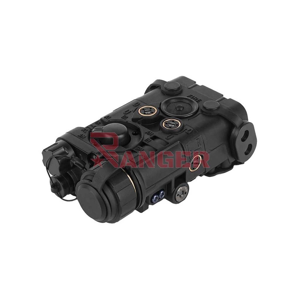 LINTERNA AN/PEQ ELEMENT LASER L3-NGAL NEGRA
